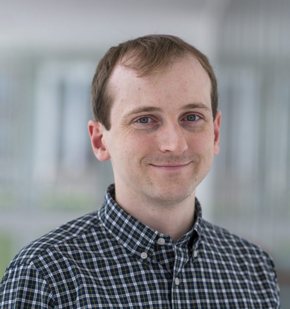 Welcome, Roman Kuzmin, the Dunson Cheng Assistant Professor of Physics ...