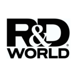 logo for R&D world