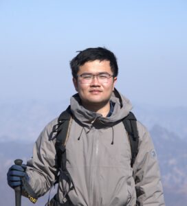 Photo of Jifei Huang